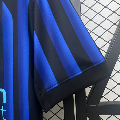 Camiseta Inter de Milan 25-26 Local Camiseta Fan