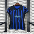 Camiseta Inter de Milan 25-26 Local Femenina Camiseta Femenina