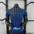 Camiseta Inter de Milan 25-26 Local (Player Version) Camiseta Player