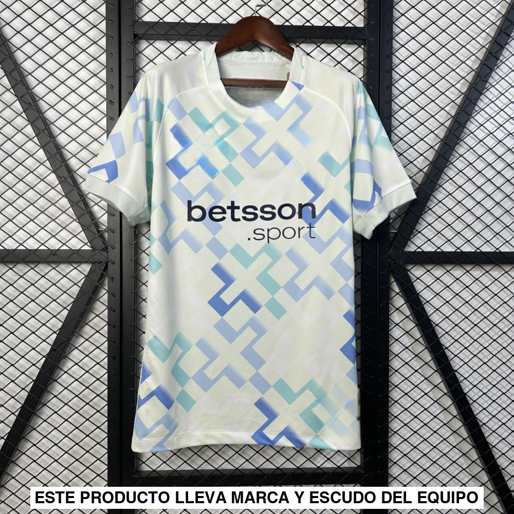 Camiseta Inter de Milan 25-26 Visitante Camiseta Fan