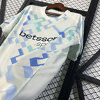 Camiseta Inter de Milan 25-26 Visitante Camiseta Fan