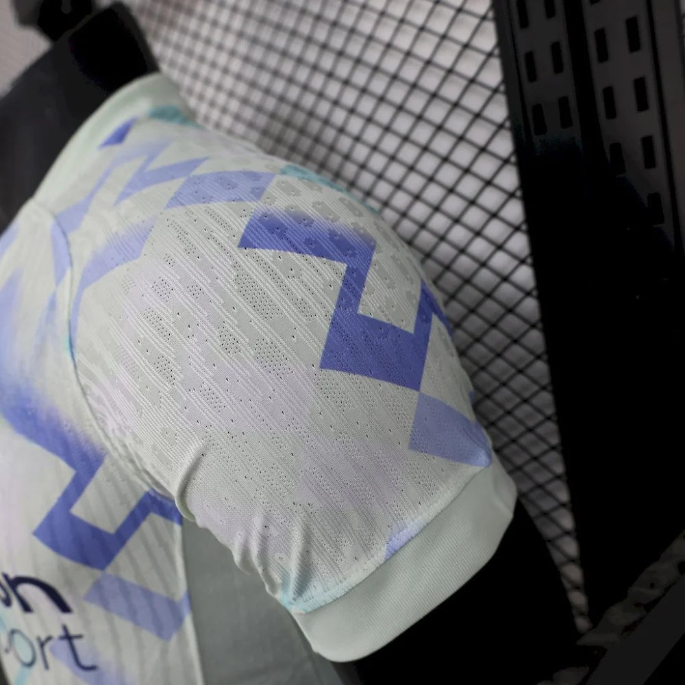 Camiseta Inter de Milan 25-26 Visitante (Player Version) Camiseta Player