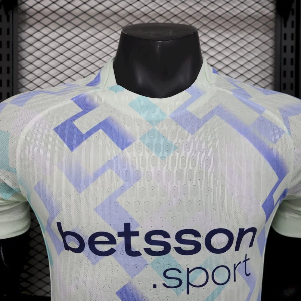 Camiseta Inter de Milan 25-26 Visitante (Player Version) Camiseta Player