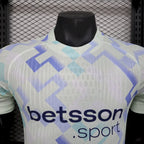 Camiseta Inter de Milan 25-26 Visitante (Player Version) Camiseta Player