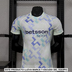 Camiseta Inter de Milan 25-26 Visitante (Player Version) Camiseta Player