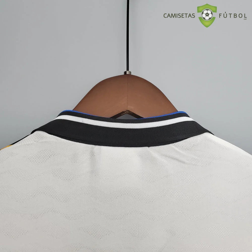 Camiseta Inter De Milan 95 - 96 Visitante (Versión Retro) Futbol