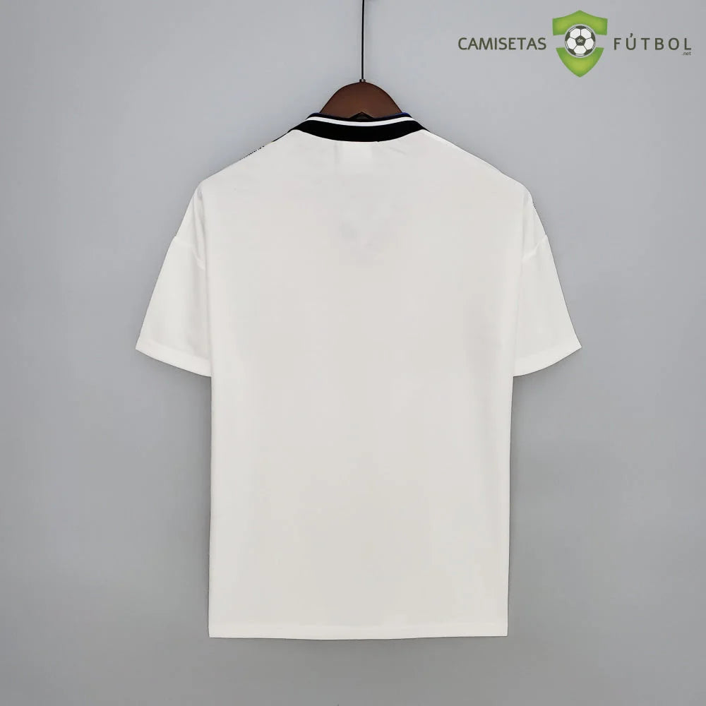 Camiseta Inter De Milan 95 - 96 Visitante (Versión Retro) Futbol