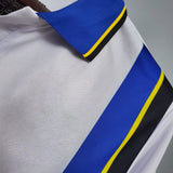 Maglia Inter Milano 97-98 Awae (versione Retro) Maglia Fan