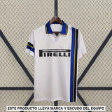 Maglia Inter Milano 97 98 Awae (versione Retro) Maglia Fan
