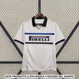 Maglia Inter Milano 98 99 Awae (versione Retro) Maglia Fan