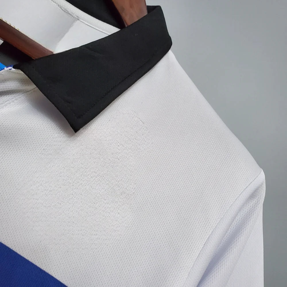 Camiseta Inter de Milan 98-99 Visitante (Versión Retro) Camiseta Fan