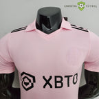 Camiseta Inter Miami 23-24 Local (Player Versión) Personalizado