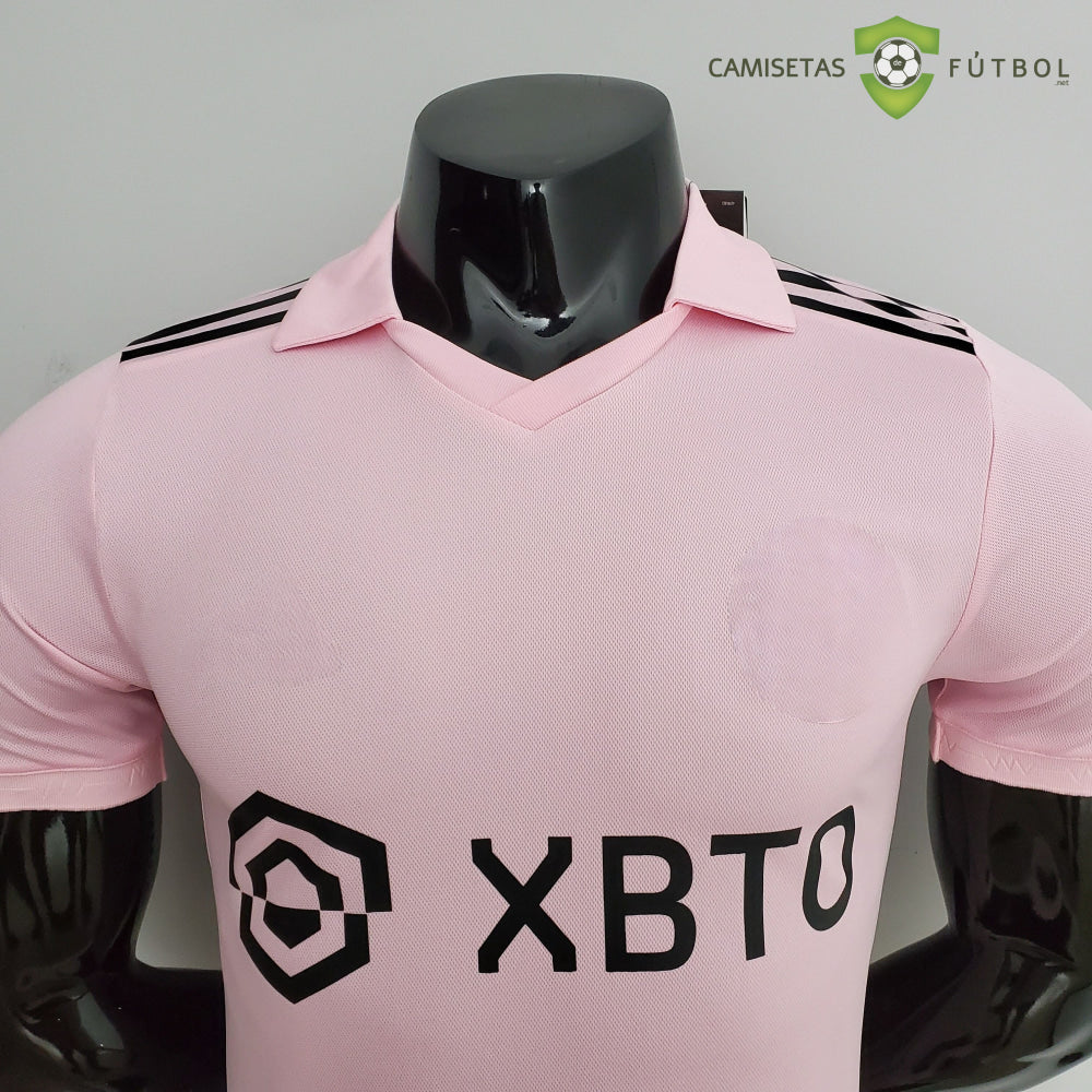 Camiseta Inter Miami 23-24 Local (Player Versión) Personalizado