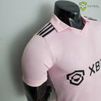 Camiseta Inter Miami 23-24 Local (Player Versión) Personalizado