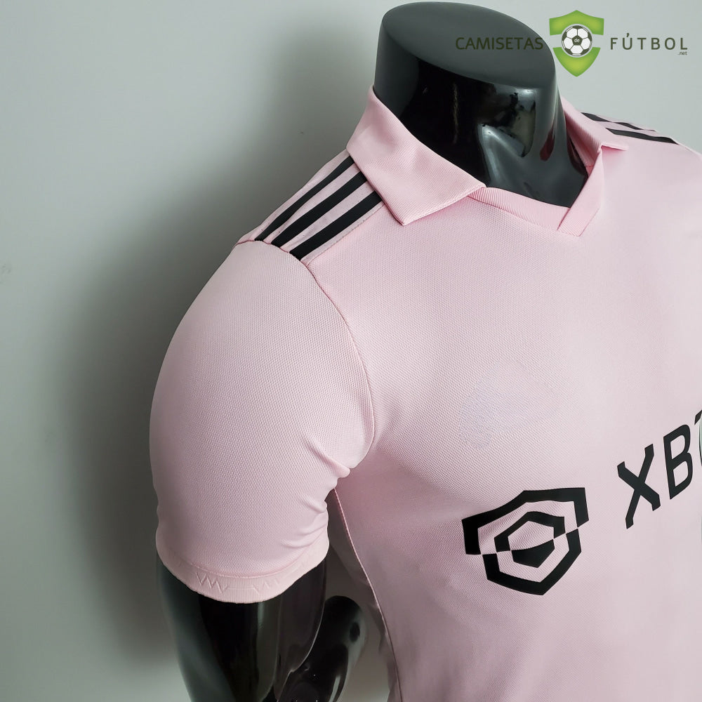 Camiseta Inter Miami 23-24 Local (Player Versión) Personalizado