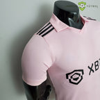 Camiseta Inter Miami 23-24 Local (Player Versión) Personalizado