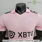Camiseta Inter Miami 23-24 Local (Player Versión) Personalizado