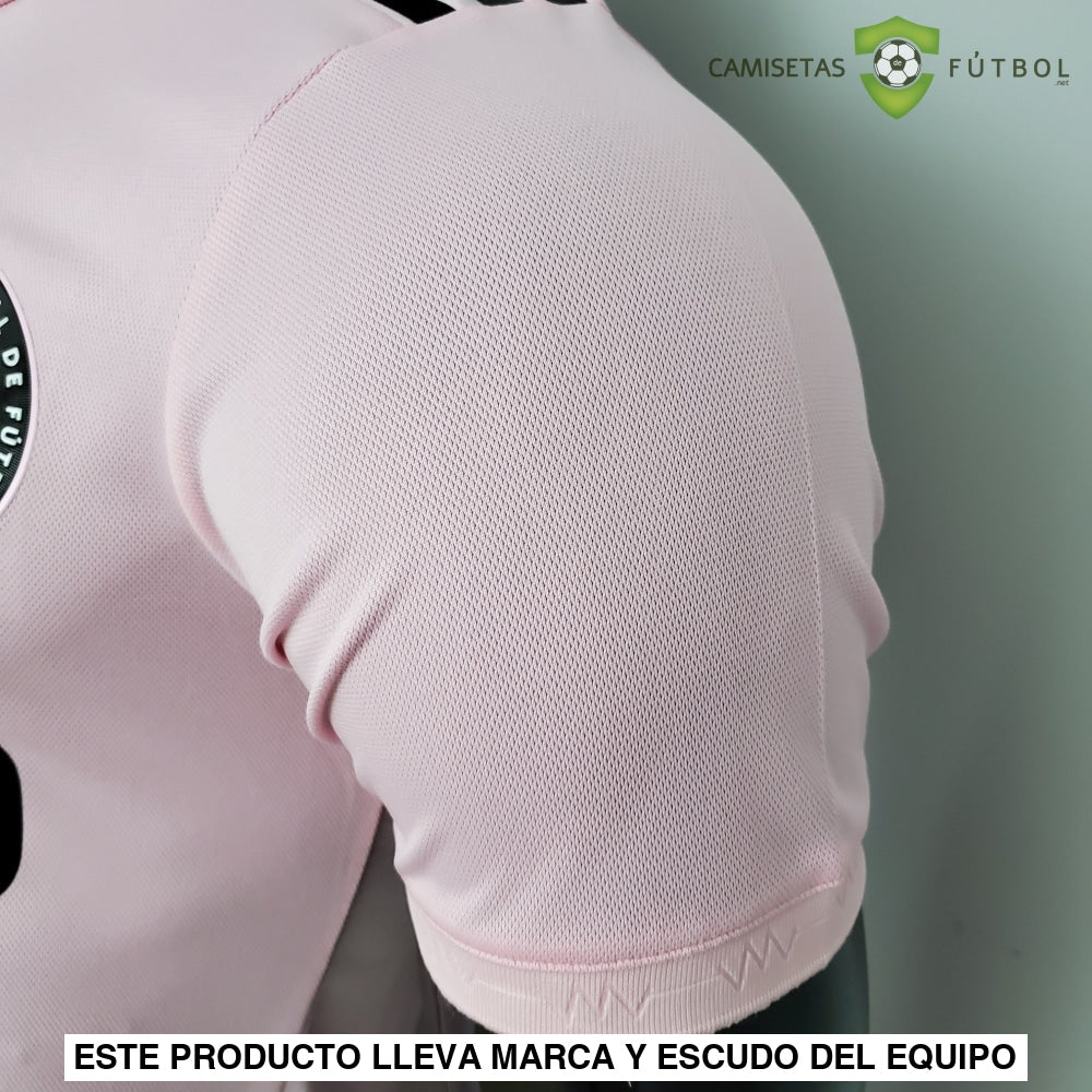 Camiseta Inter Miami 23-24 Local (Player Versión) Personalizado