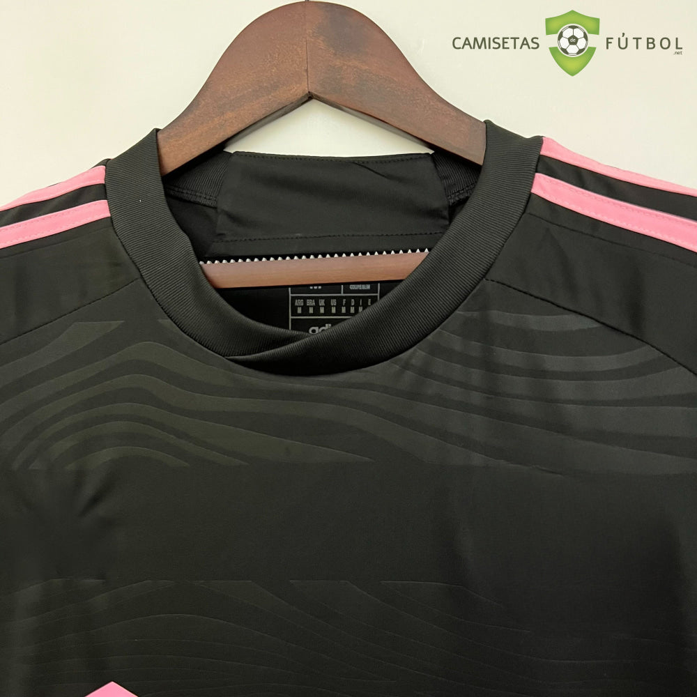 Camiseta Inter Miami 23-24 Visitante Personalizado