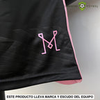 Camiseta Inter Miami 23-24 Visitante (Player Versión) Personalizado