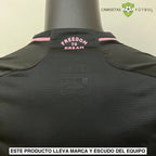Camiseta Inter Miami 23-24 Visitante (Player Versión) Personalizado