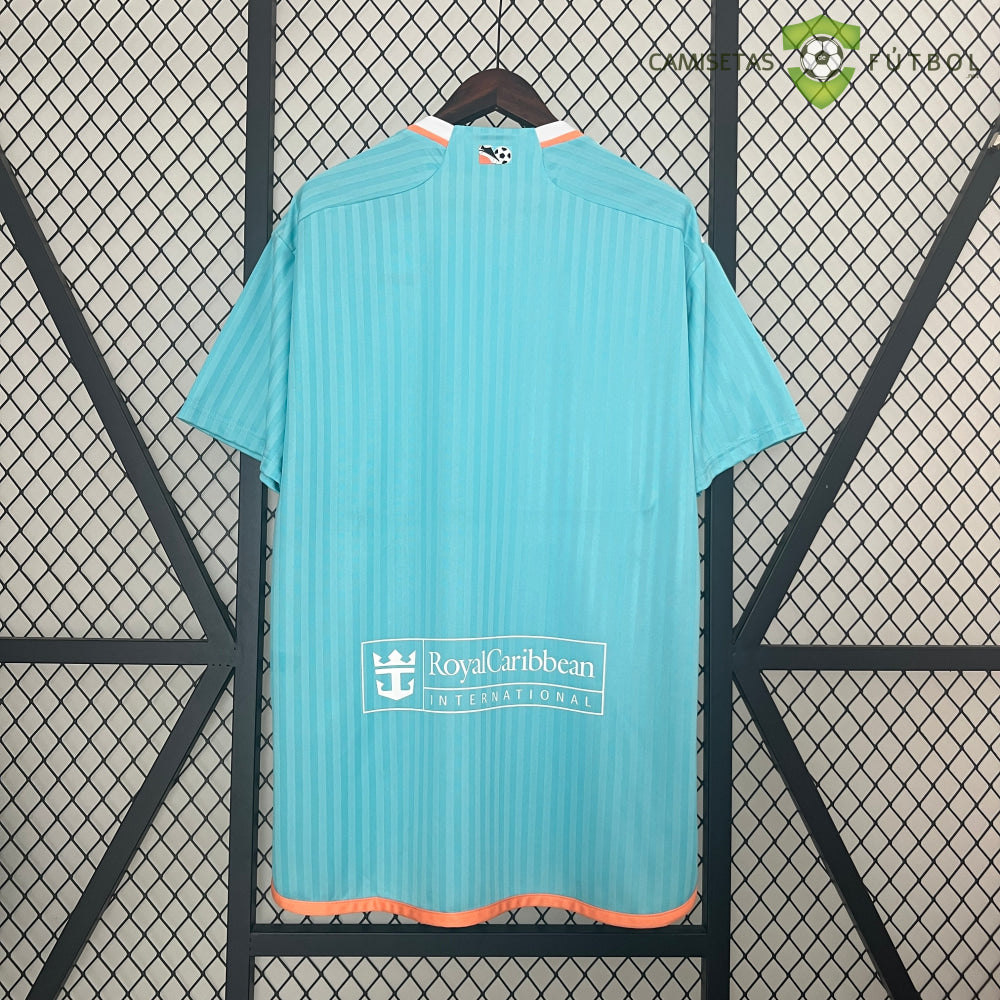 Camiseta Inter Miami 24-25 3ª Equipación De Futbol