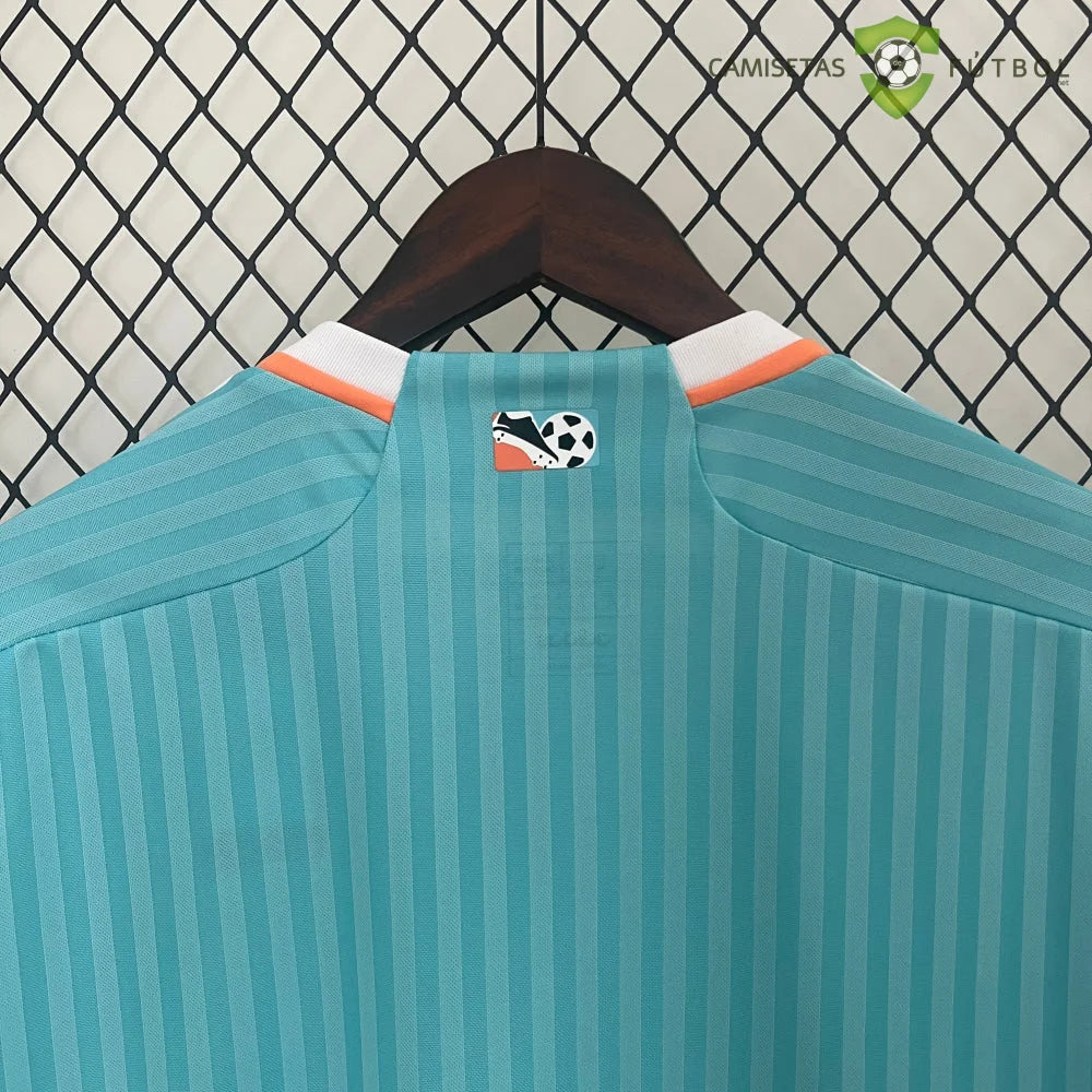 Camiseta Inter Miami 24-25 3ª Equipación De Futbol