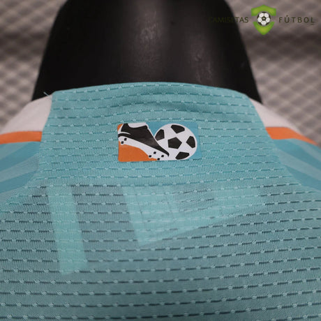 Maglia Inter Miami 24-25 Terza (versione Player) De calcio