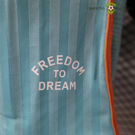 Maglia Inter Miami 24-25 Terza (versione Player) De calcio