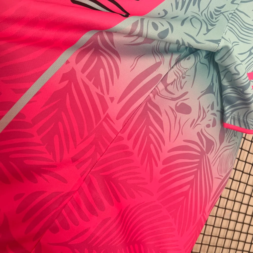 Camiseta Inter Miami 24-25 Edición Especial. Camiseta Fan