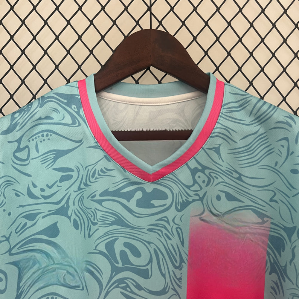 Camiseta Inter Miami 24-25 Edición Especial. Camiseta Fan
