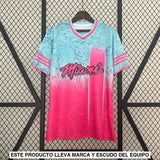 Maglia Inter Miami 24-25 Edizione speciale. Maglia Fan