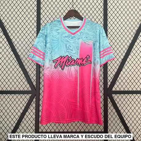 Maglia Inter Miami 24-25 Edizione speciale. Maglia Fan