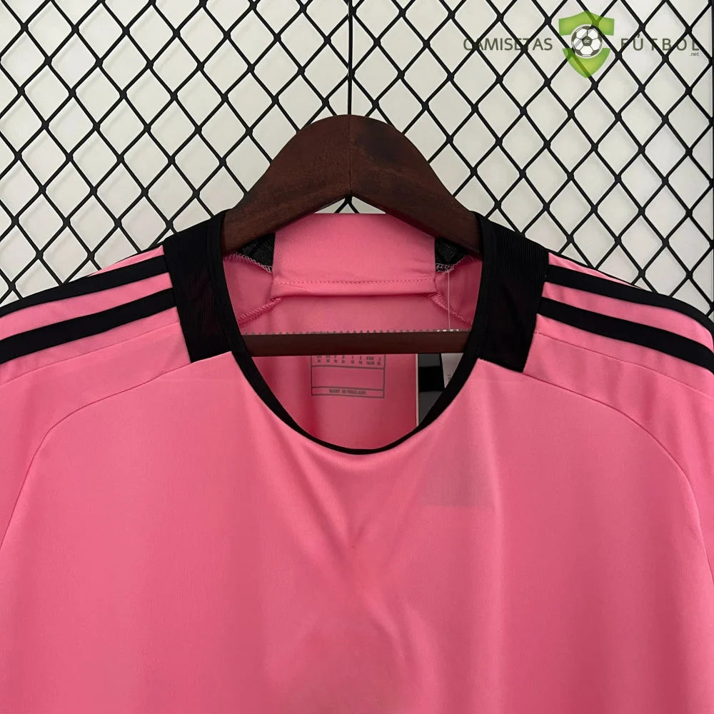 Camiseta Inter Miami 24-25 Local De Futbol