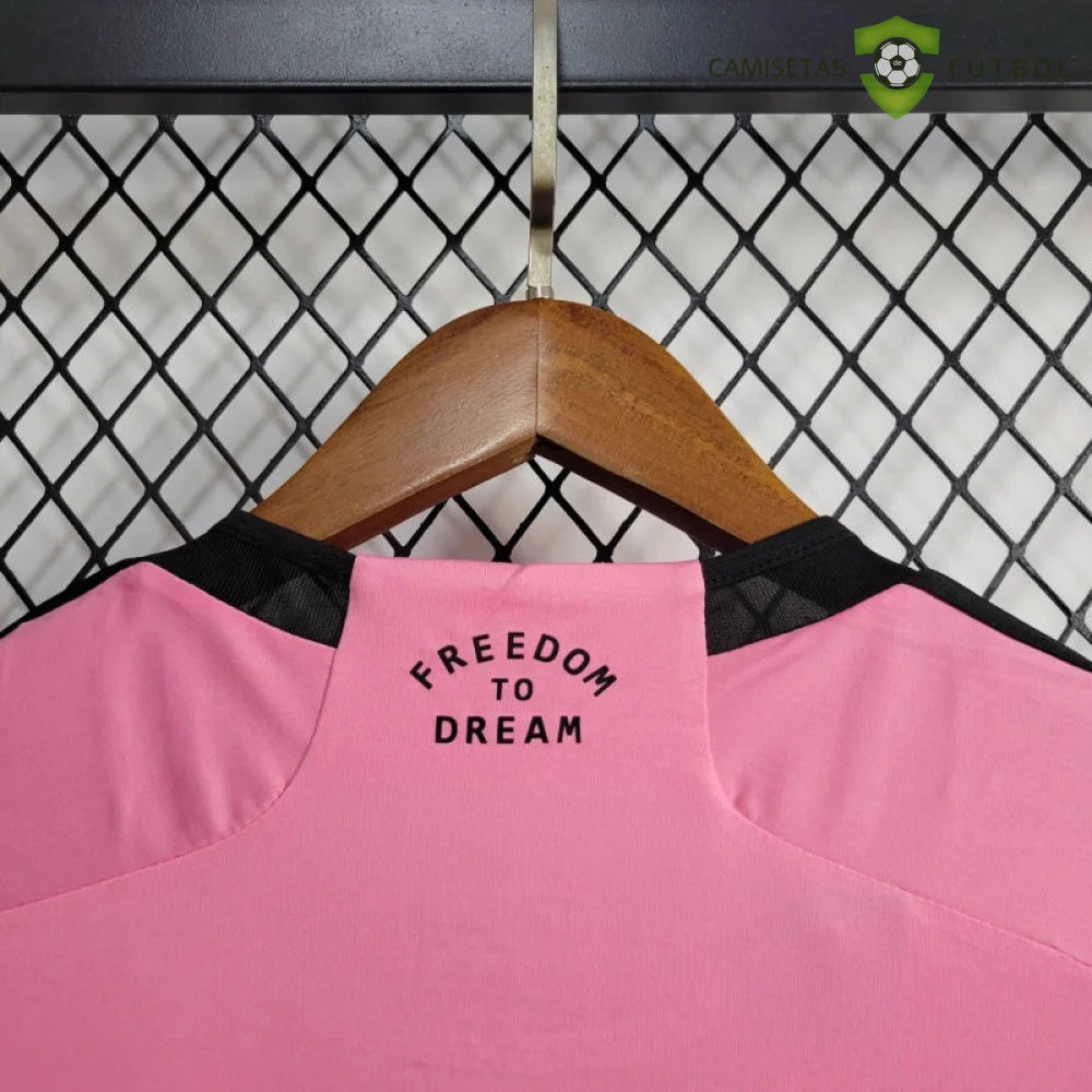 Camiseta Inter Miami 24-25 Local Femenina De Futbol