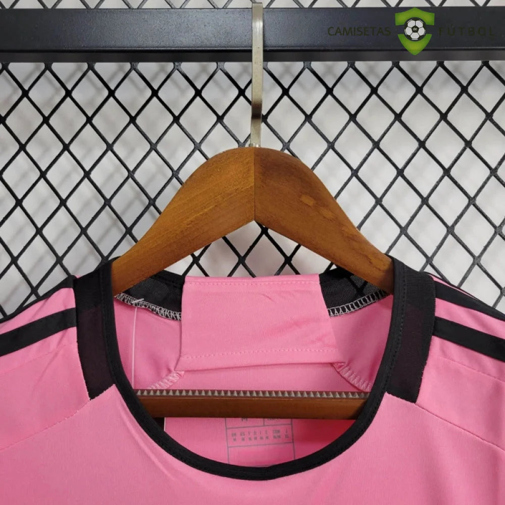 Camiseta Inter Miami 24-25 Local Femenina De Futbol