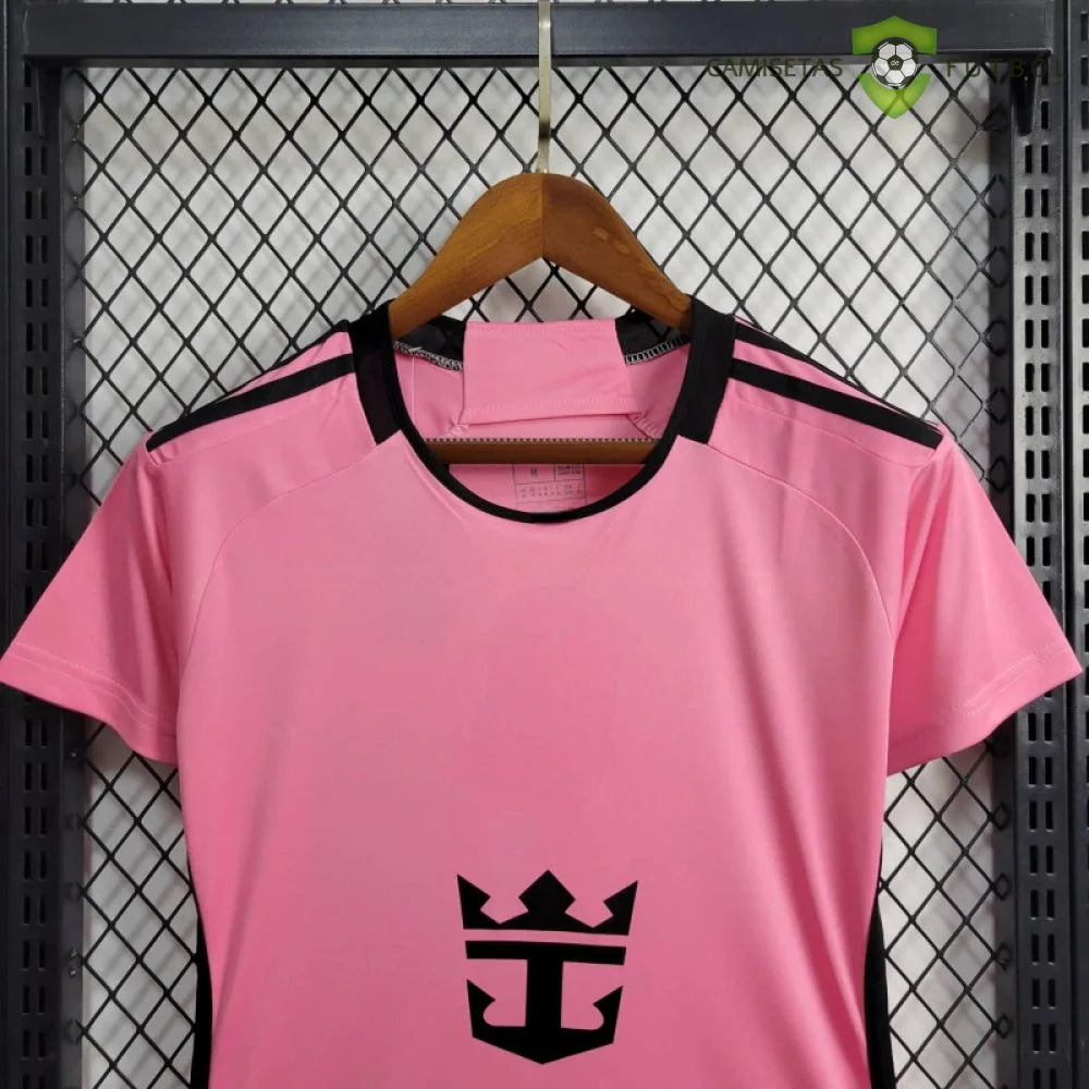 Camiseta Inter Miami 24-25 Local Femenina De Futbol