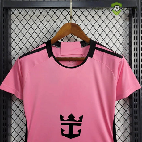 Camiseta Inter Miami 24-25 Local Femenina De Futbol