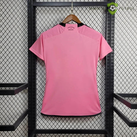 Camiseta Inter Miami 24-25 Local Femenina De Futbol