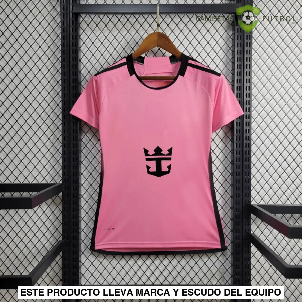 Camiseta Inter Miami 24-25 Local Femenina De Futbol