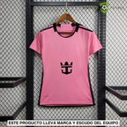 Camiseta Inter Miami 24-25 Local Femenina De Futbol