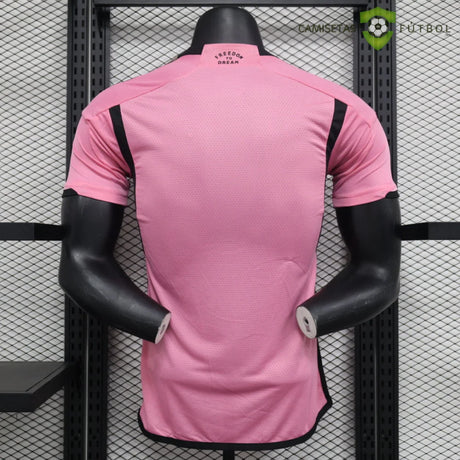 Maglia Inter Miami 24-25 Home (versione Player) De calcio