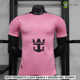 Camiseta Inter Miami 24-25 Local (Player Versión) De Futbol
