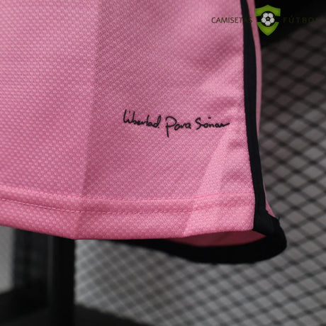 Maglia Inter Miami 24-25 Home (versione Player) De calcio