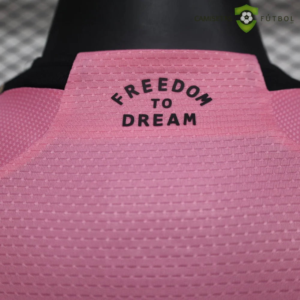 Camiseta Inter Miami 24-25 Local (Player Versión) De Futbol