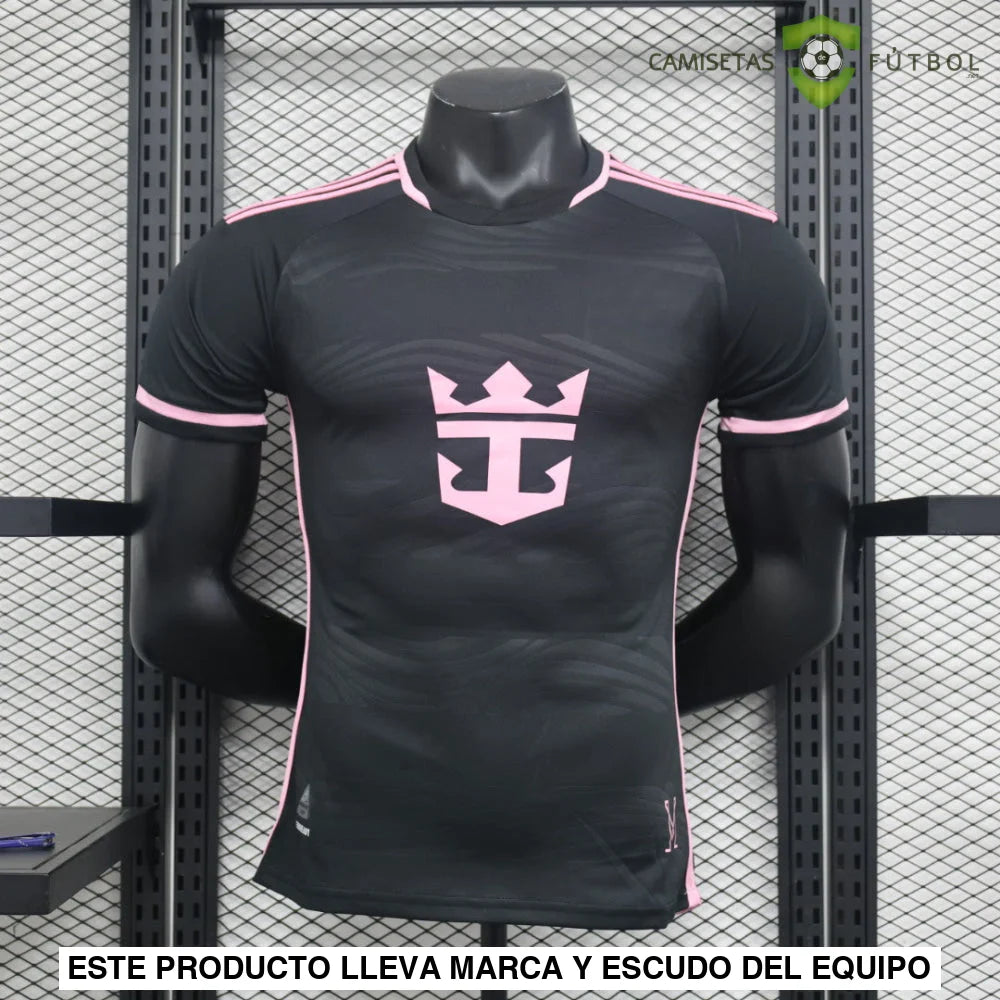 Maglia Inter Miami 24-25 Awae (versione Player) De calcio
