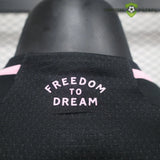 Maglia Inter Miami 24-25 Awae (versione Player) De calcio