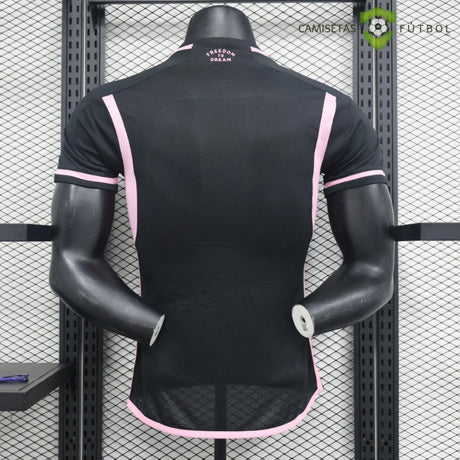 Maglia Inter Miami 24-25 Awae (versione Player) De calcio