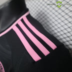 Camiseta Inter Miami 24-25 Visitante (Player Versión) De Futbol