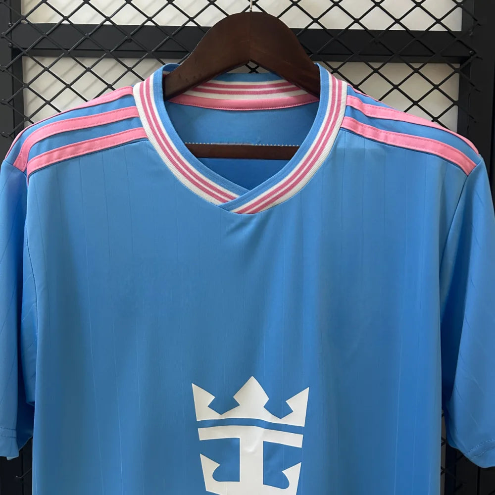 Camiseta Inter Miami 25-26 3ª Equipación Camiseta Fan